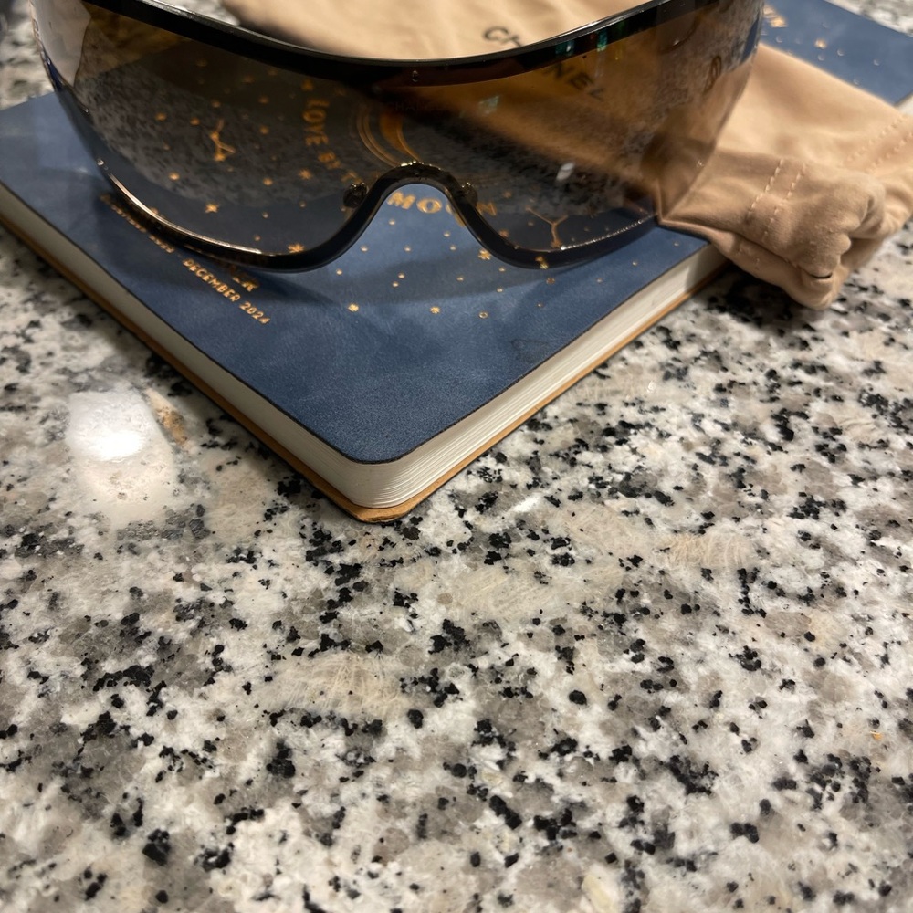 Chanel aviators